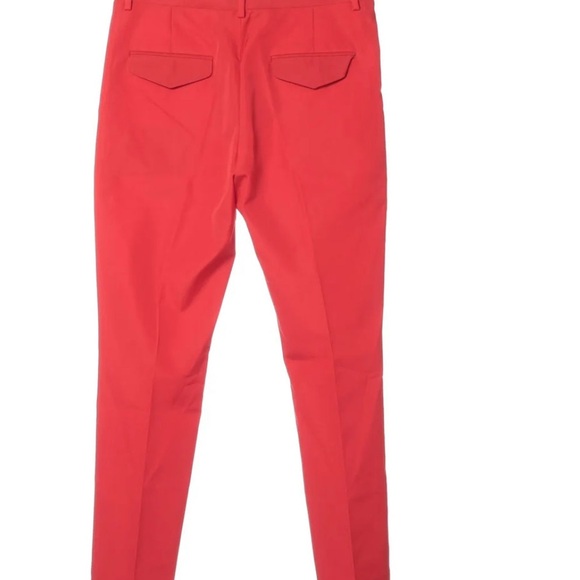 Louis Vuitton mohair Red Pants - Picture 2 of 4